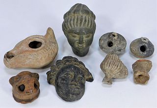 Greco-Roman Etruscan Artifact Finding Group