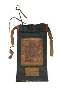 Tibetan Thangka, 18th Century