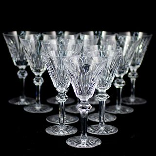 (12 Pc) Waterford Crystal Goblets