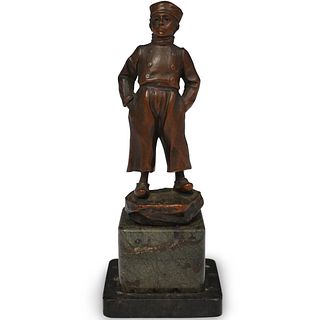Victor Seifert (Austrian 1870-1953) Bronze Sculpture