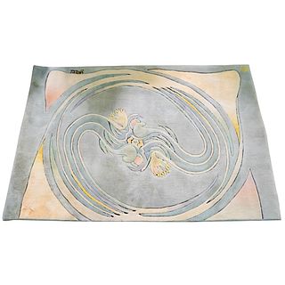 Edward Fields Lalique Series Carpet