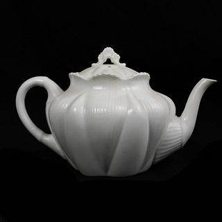 Shelley Porcelain Teapot