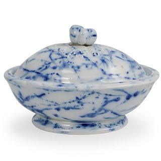 James Edward Porcelain Dish
