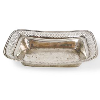 Bailey Banks and Biddle Sterling Silver Tray