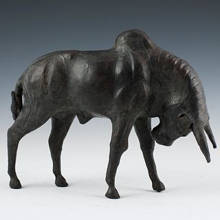 African Leather Bull