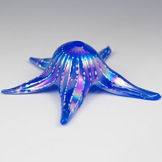 Kevin Fulton Art Glass Starfish