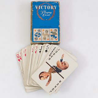 Victory Playing Card Deck
