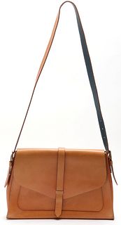 Nina Griscom for Gigi Leather Handbag