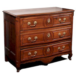 FRENCH PROVINCIAL COMMODE