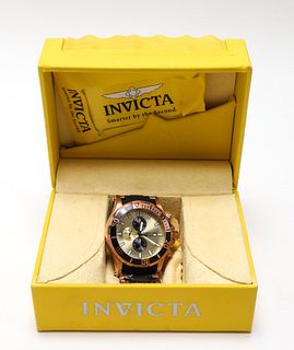 Invicta "Sea Spider" 80142 Chronograph Watch