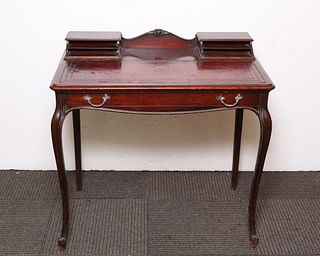 French Provincial Manner Ladies Writing Desk