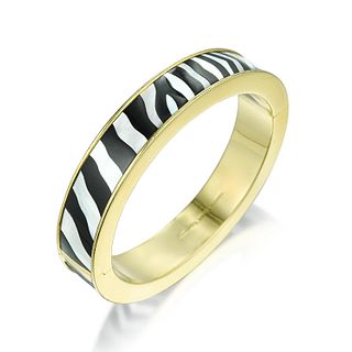 Tiffany & Co. Zebra Bangle