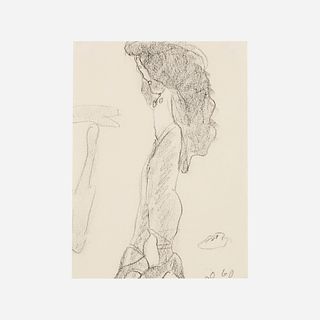 Claes Oldenburg, Dancer