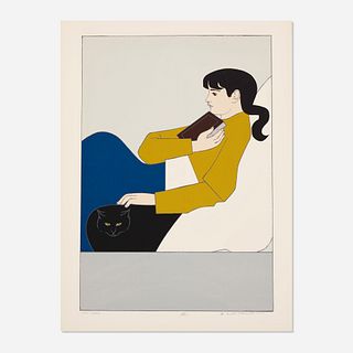 Will Barnet, The Book from the 1776 USA 1976: Bicentennial Prints portfolio