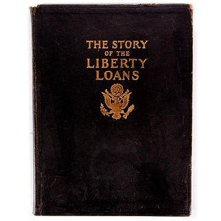 The Story of the Liberty Loans
