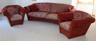 (3pc) MAURICE VILLENCY SEATING