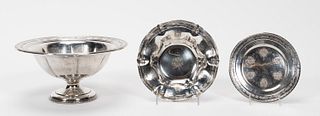 TOWLE "LOUIS XIV" STERLING SILVER HOLLOWARE, 3PC