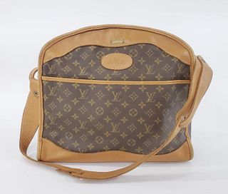 LOUIS VUITTON, CARRY ALL BAG, THE FRENCH COMPANY