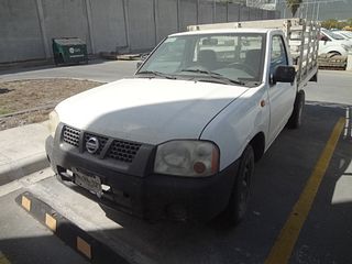 Pick up Nissan NP300 2011
