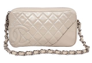 Chanel Cambon Line Pearly Hand Bag 2006