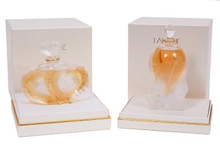 Lalique Parfum Les Elfes 2.5oz Limited 2002