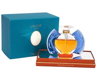Lalique Parfum Jour et Nuit 1.7oz Limited Ed. 1999