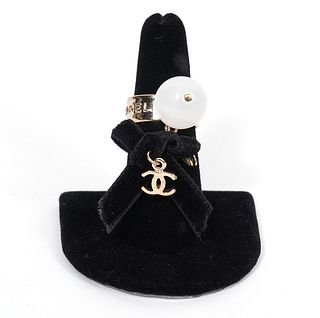 Chanel Cruise Collection Ring Size 6