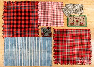 Miscellaneous fabric including blankets