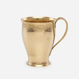 Tiffany & Co., cup