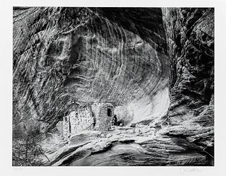 John Sexton (American, b. 1953)      Anasazi Dwelling, Colorado Plateau