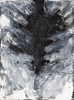 Armando (Dutch, 1929-2018)      Der Baum