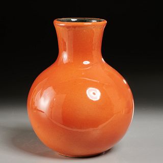 Georges Jouve (attrib.), vase, c. 1940s