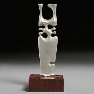 Leo Amino (attrib.), small sculpture