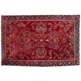 Sarouk carpet