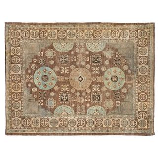 Attractive Designer Persian carpet