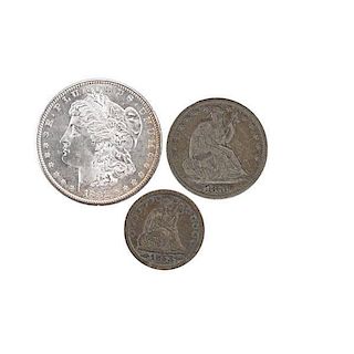 U.S. COINS AND CURRENCY