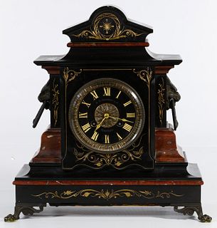 J. E. Caldwell Mantel Clock