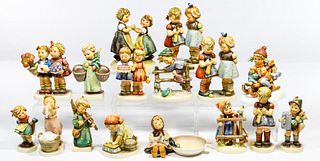 Hummel Figurine Assortment