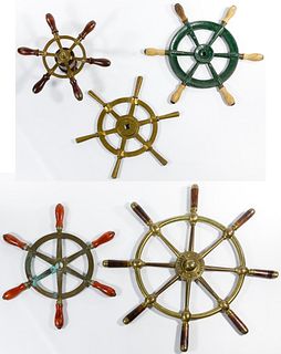 Nautical Ship Wheel Assortment