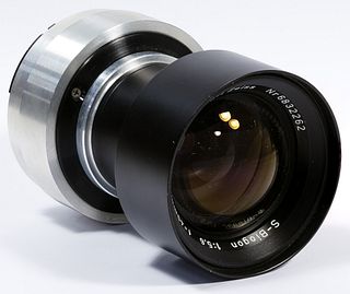 Carl Zeiss S-Biogon 40mm Enlarger Lens
