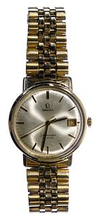 Omega Seamaster deVille Wrist Watch