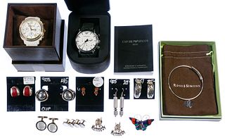 Ross Simons Sterling Silver Jewelry Assortment