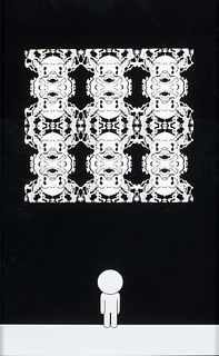 Cristallo Odescalchi (Roma 1981)  - La dimensione del Cormorano