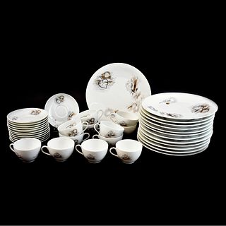 Raynaud & Co Limoges Partial Dinner Service