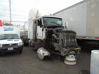 Tractocamion Kenworth T800 2003