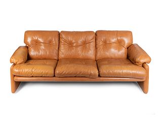 A Tobia Scarpa Coronado Sofa