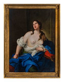 After Jacopo Amigoni (Italian, 1682-1752) Lucretia