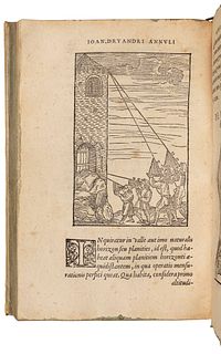 BEAUSARD, Pierre (1536-1577, editor). Annuli astronomici, instrumenti cum certissimi, Tum commodissimi, usus, ex variis aithoribus. Paris: Guillaume C