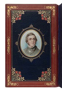 THACKERAY, William Makepeace (1811-1863). Vanity Fair. London: Bradbury & Evans, 1848. 
