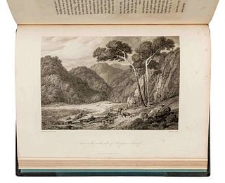 [TRAVEL & EXPLORATION]. FLINDERS, Matthew (1774-1814). A Voyage to Terra Australis; undertaken for the purpose of completing the discovery of that vas